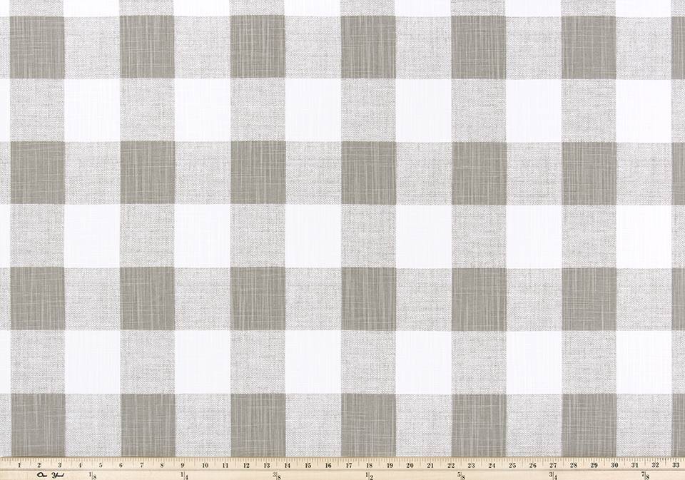 Premier Prints Anderson Ecru Slub Canvas Modern Farmhouse Collection Multipurpose Fabric