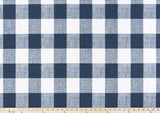 Premier Prints Anderson Italian Denim Slub Canvas Modern Farmhouse Collection Multipurpose Fabric