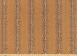 Sample of Premier Prints Antelope Stucco Upholstery Fabric