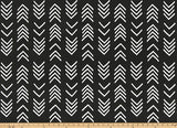 Sample of Premier Prints Bogolan Matte Upholstery Fabric