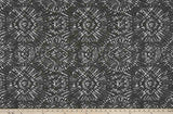 Sample of Premier Prints Borneo Matte / Polyester Exotic Expressions Outdoor Collection Upholstery Fabric