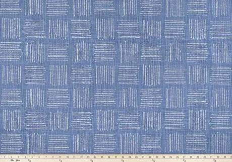 Premier Prints Brave Chill Slub Canvas Shibori Theory Collection Multipurpose Fabric