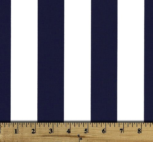 Premier Prints Canopy Blue Premier Basics Collection Multipurpose Fabric