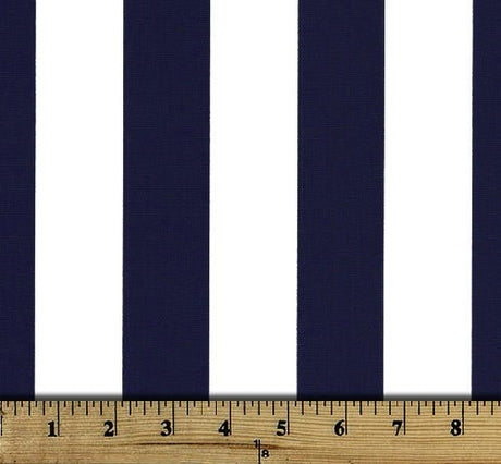 Premier Prints Canopy Blue Premier Basics Collection Multipurpose Fabric