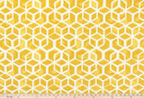 Sample of Premier Prints Celtic Pineapple / Luxe Polyester Upholstery Fabric