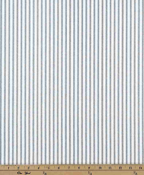 Premier Prints Classic Premier Navy Premier Basics Collection Multipurpose Fabric