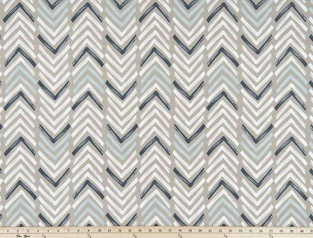 Premier Prints Dancer Driftwood Mojave Awendela Collection Multipurpose Fabric
