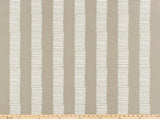 Sample of Premier Prints Dash Beech Wood Upholstery Fabric