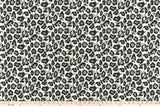 Premier Prints Dayo Flint Slub Canvas The Wild Things Collection Multipurpose Fabric