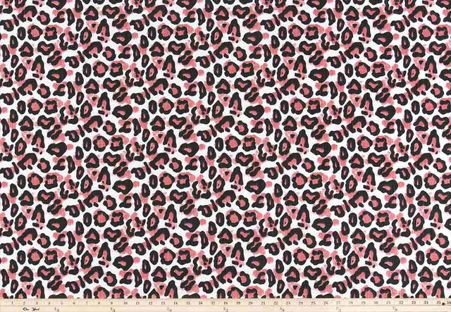 Premier Prints Dayo Fusion Slub Canvas The Wild Things Collection Multipurpose Fabric