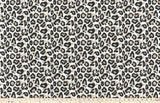 Premier Prints Dayo Gobi Slub Canvas The Wild Things Collection Multipurpose Fabric