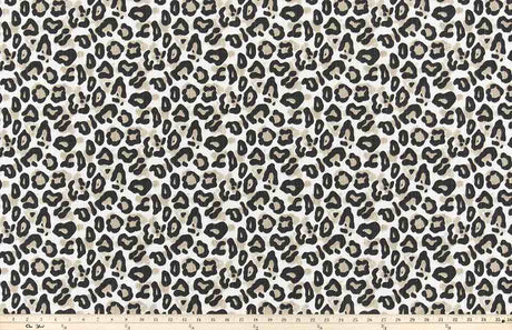 Premier Prints Dayo Gobi Slub Canvas The Wild Things Collection Multipurpose Fabric