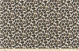 Premier Prints Dayo Topaz Slub Canvas The Wild Things Collection Multipurpose Fabric
