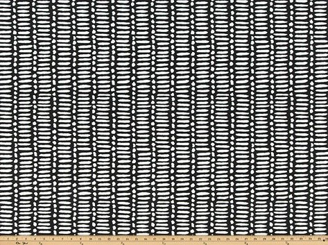 Sample of Premier Prints Deja Matte Upholstery Fabric