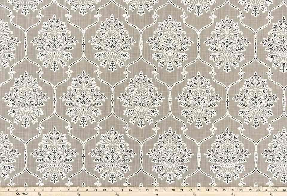 Premier Prints Dreamscape Ecru Slub Canvas Modern Farmhouse Collection Multipurpose Fabric