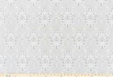 Premier Prints Dreamscape French Grey Slub Canvas Modern Farmhouse Collection Multipurpose Fabric