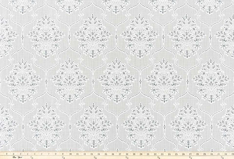 Premier Prints Dreamscape French Grey Slub Canvas Modern Farmhouse Collection Multipurpose Fabric