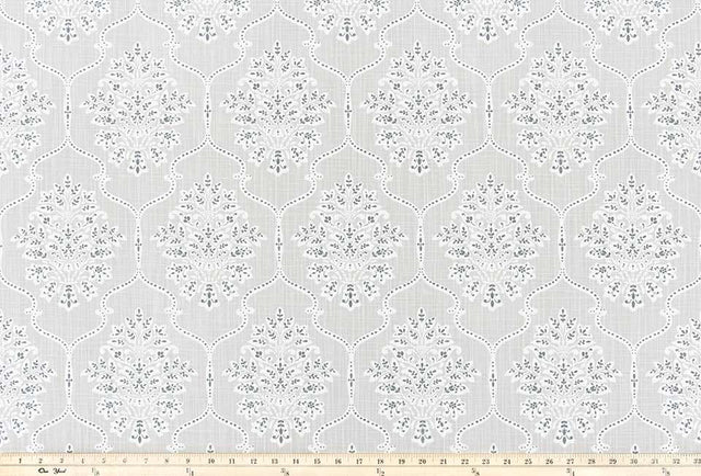 Premier Prints Dreamscape French Grey Slub Canvas Modern Farmhouse Collection Multipurpose Fabric