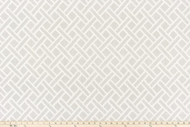 Premier Prints Eastwood French Grey Slub Canvas Modern Farmhouse Collection Multipurpose Fabric