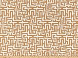 Sample of Premier Prints Enid Stucco Upholstery Fabric