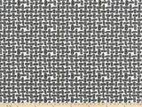 Sample of Premier Prints Farley Falcon Grey Upholstery Fabric