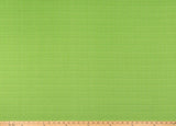 Sample of Premier Prints Faulkner Courtyard Green Upholstery Fabric