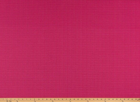 Sample of Premier Prints Faulkner Jazz Pink Upholstery Fabric