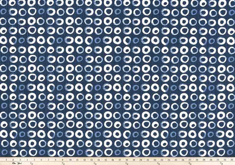Premier Prints Focus Italian Denim Slub Canvas Zen Nature Collection Multipurpose Fabric