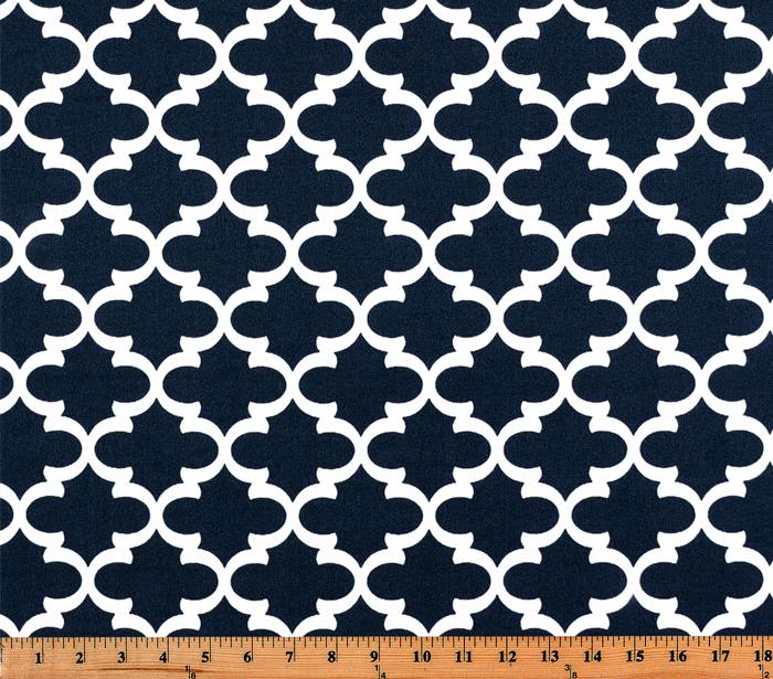 Sample of Premier Prints Fulton Oxford Upholstery Fabric
