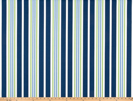 Sample of Premier Prints Gibson Courtyard Upholstery Fabric
