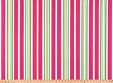 Sample of Premier Prints Gibson Jazz Pink Upholstery Fabric