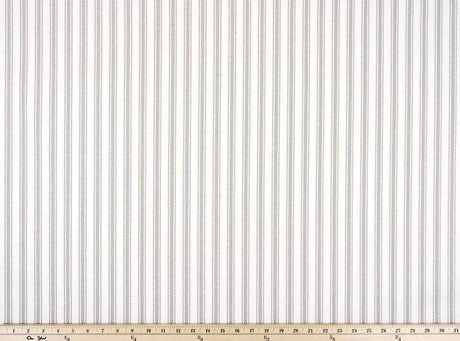 Premier Prints Hayes Storm / Twill Premier Basics Collection Multipurpose Fabric