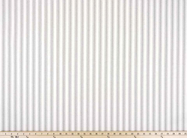 Premier Prints Hayes Storm / Twill Premier Basics Collection Multipurpose Fabric