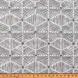 Premier Prints Heni Summerland Grey Slub Multipurpose Fabric