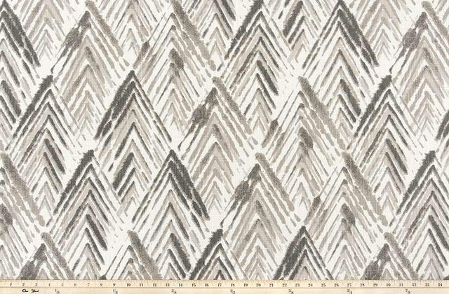Premier Prints Iron Hill Ecru Slub Canvas Modern Farmhouse Collection Multipurpose Fabric
