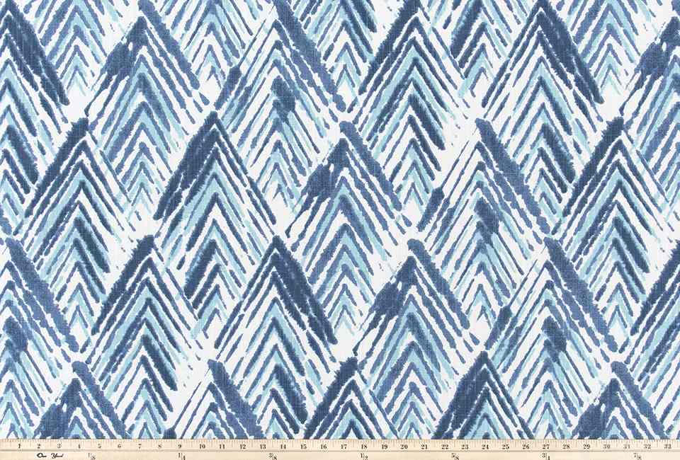 Premier Prints Iron Hill Italian Denim Slub Canvas Modern Farmhouse Collection Multipurpose Fabric
