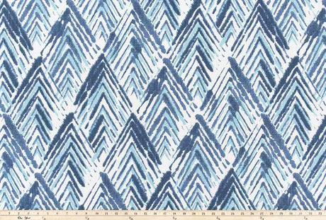 Premier Prints Iron Hill Italian Denim Slub Canvas Modern Farmhouse Collection Multipurpose Fabric