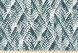 Premier Prints Iron Hill Plantation Blue Slub Canvas Modern Farmhouse Collection Multipurpose Fabric