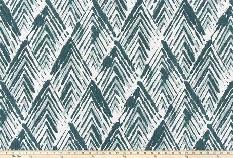 Premier Prints Iron Hill Plantation Blue Slub Canvas Modern Farmhouse Collection Multipurpose Fabric