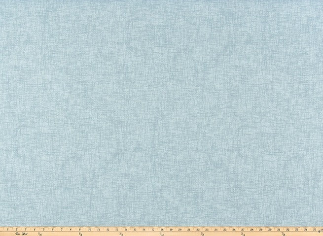 Sample of Premier Prints Jackson Belmont Blue Upholstery Fabric