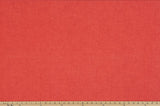 Sample of Premier Prints Jackson Indian Coral Upholstery Fabric