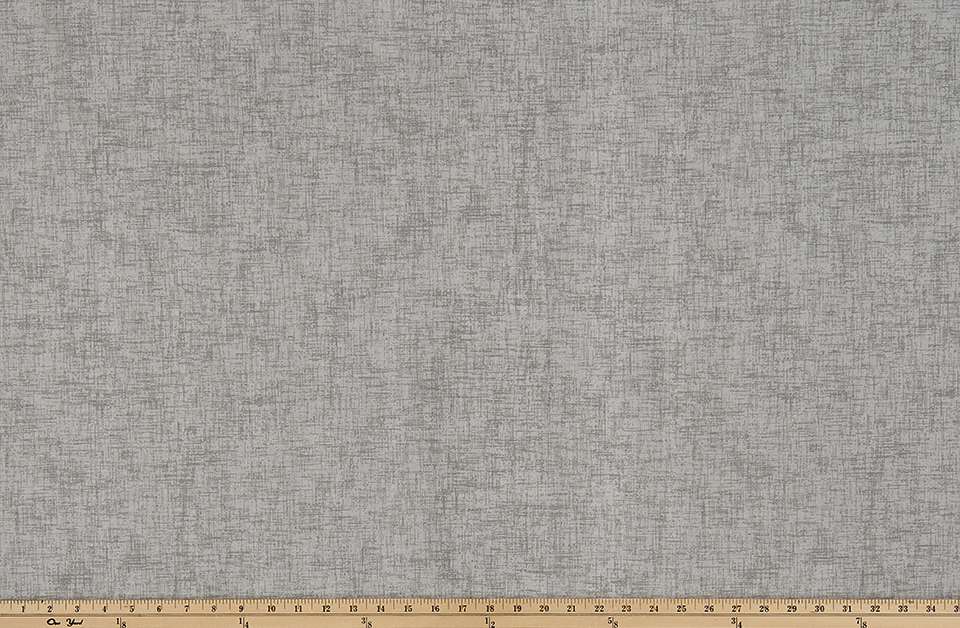Sample of Premier Prints Jackson Light Grey Upholstery Fabric
