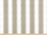Sample of Premier Prints Jiri Beech Wood Upholstery Fabric