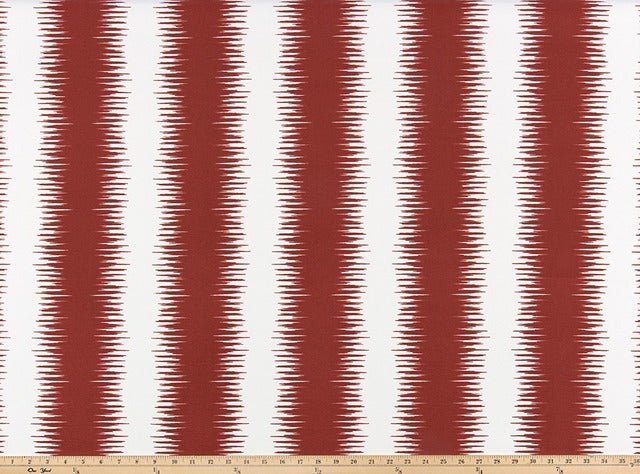 Sample of Premier Prints Jiri Farrow Upholstery Fabric
