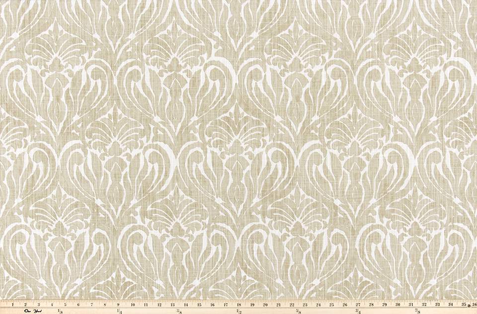 Premier Prints Joash Gobi Slub Canvas The Wild Things Collection Multipurpose Fabric