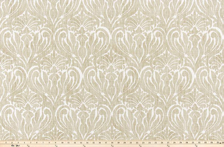Premier Prints Joash Gobi Slub Canvas The Wild Things Collection Multipurpose Fabric
