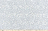 Premier Prints Joash Mineral Blue Slub Canvas The Wild Things Collection Multipurpose Fabric