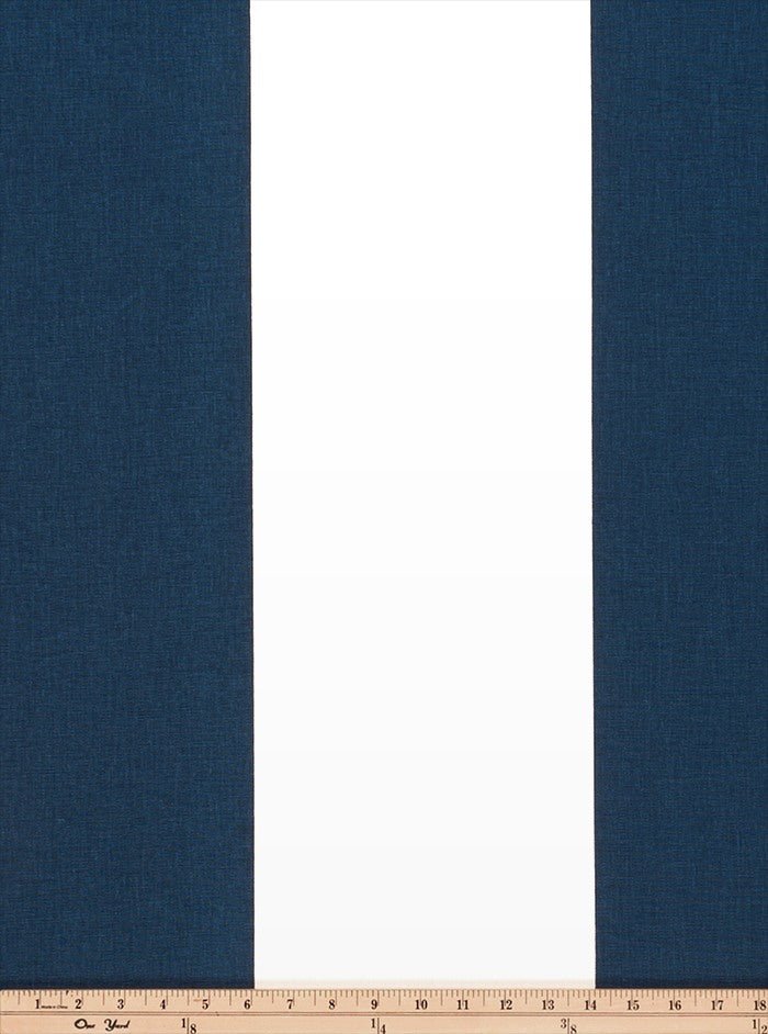 Premier Prints Kaitlin Premier Navy Premier Basics Collection Multipurpose Fabric