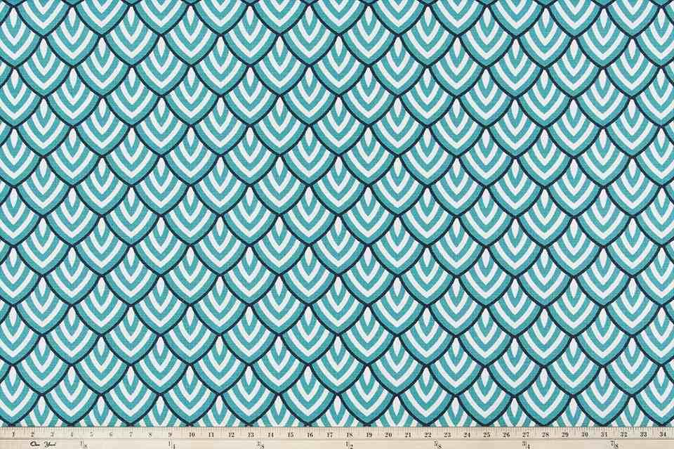 Sample of Premier Prints Lalo Oxford / Luxe Polyester Upholstery Fabric