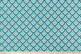 Sample of Premier Prints Lalo Oxford / Luxe Polyester Upholstery Fabric